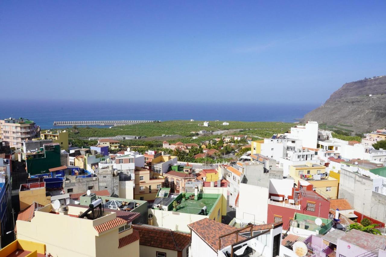 Apartmán El Rincon De Ceci Tazacorte Exteriér fotografie